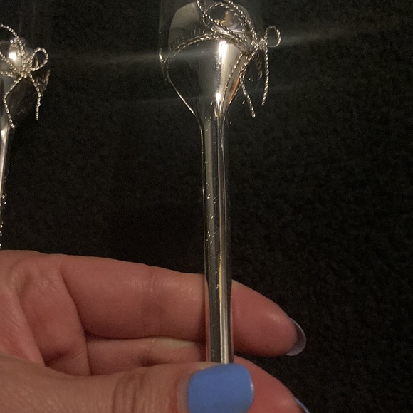 Vera wang toasting flutes - Picture 8 of 11